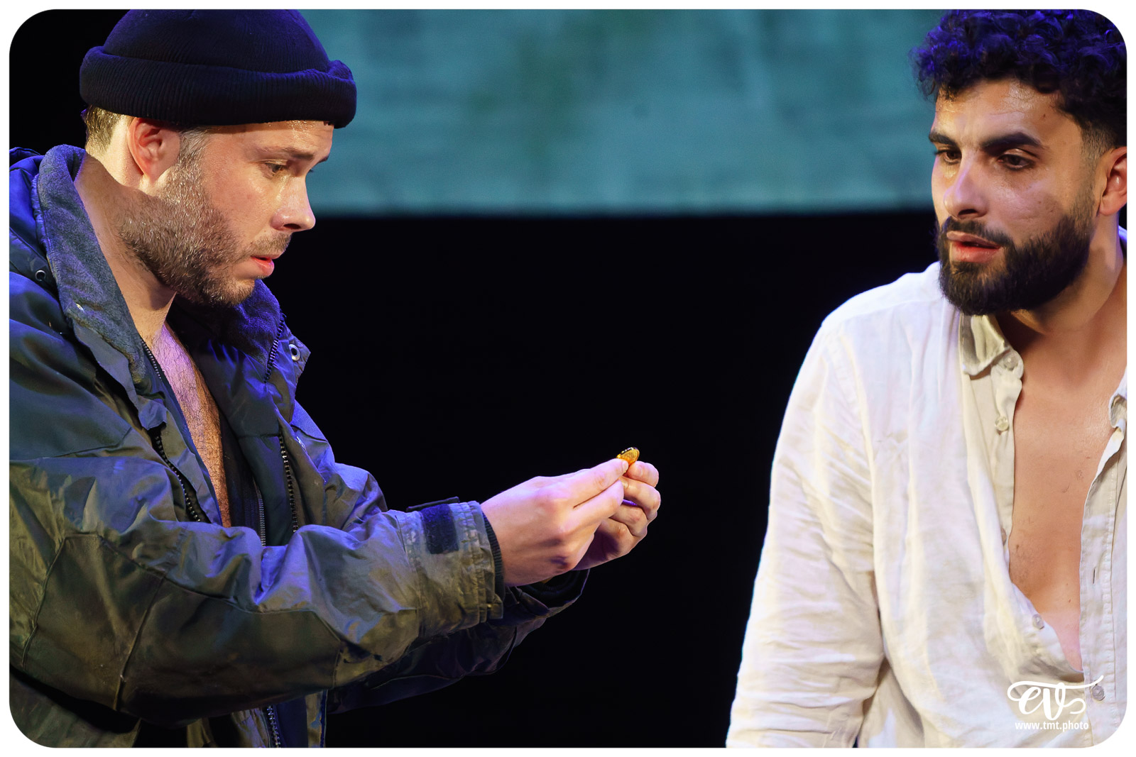 DOM JUAN (CIE L'ILLUSTRE THEATRE)